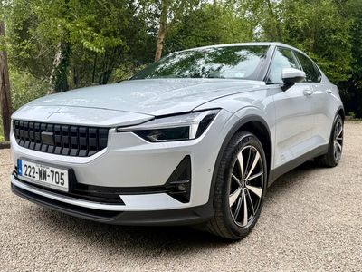 2022 Polestar 2