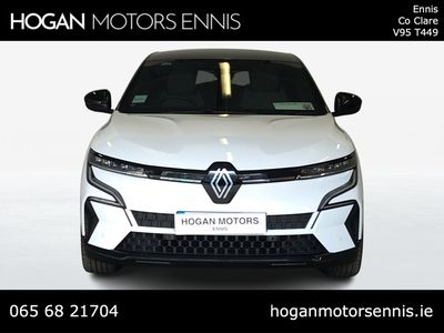 2023 Renault Megane E-Tech