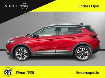 2018 Opel Grandland X