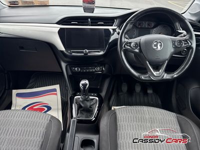 2020 Vauxhall Corsa