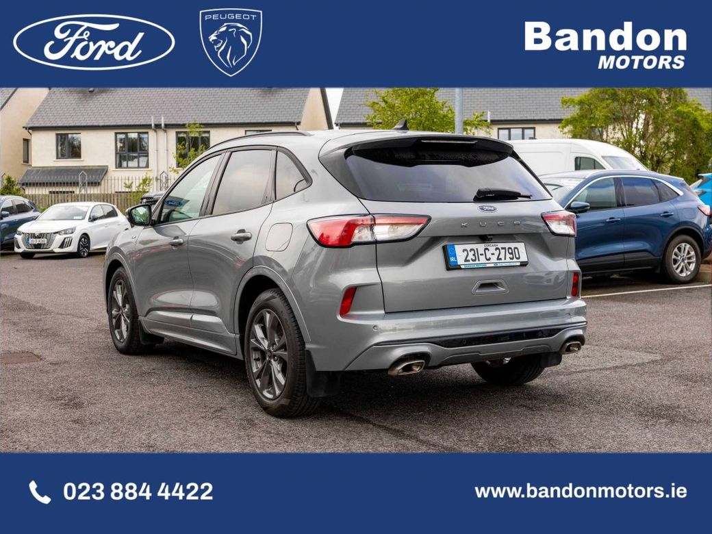 2023 Ford Kuga