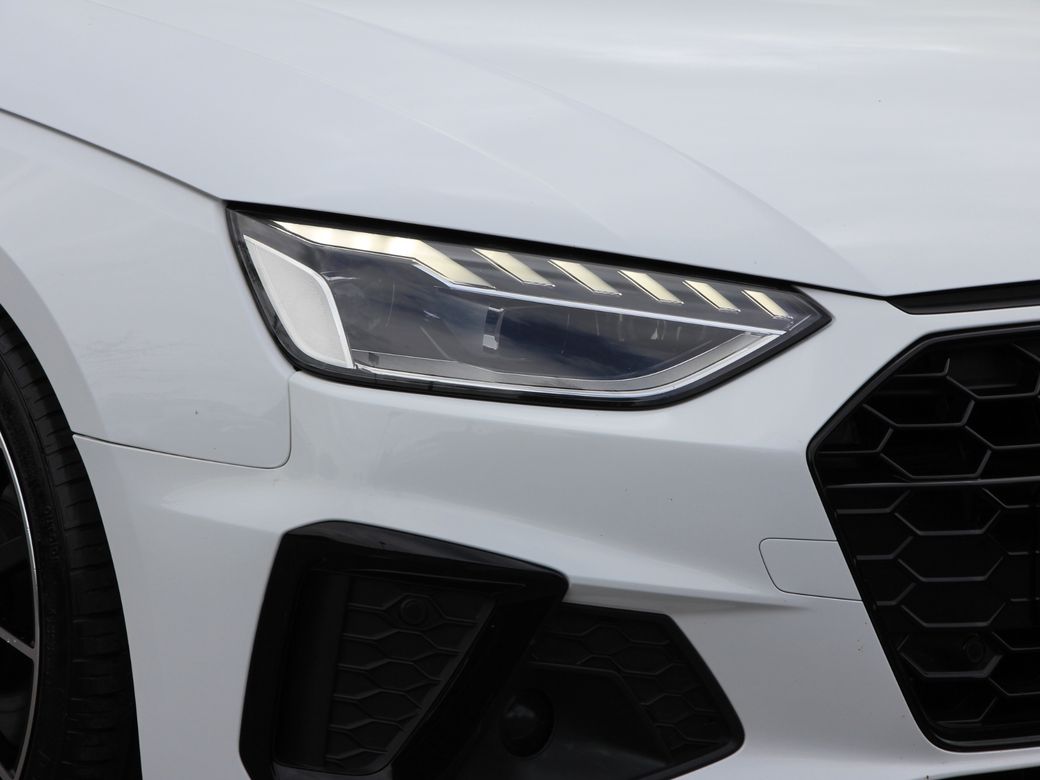 2021 Audi A4