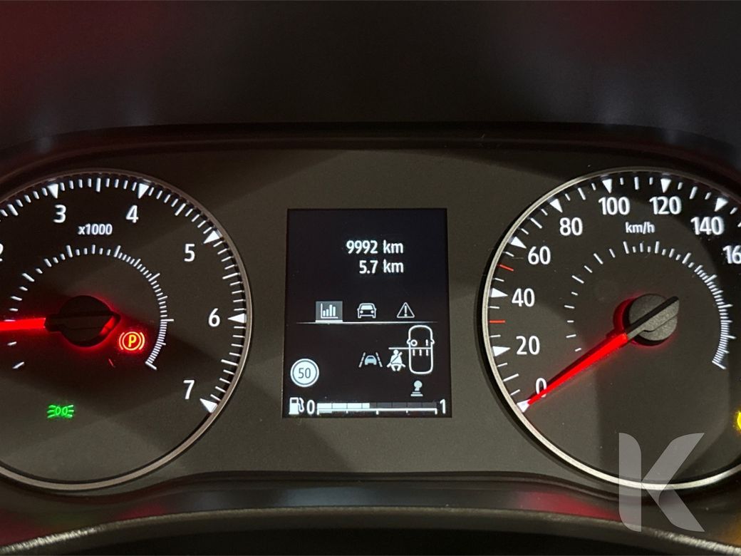 2025 Dacia Sandero