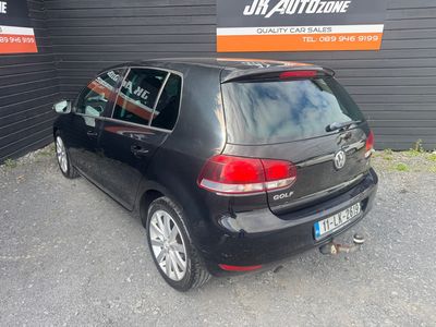 2011 Volkswagen Golf