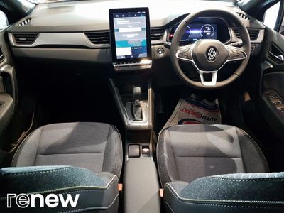 2025 Renault Captur
