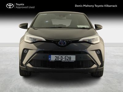 2021 Toyota C-HR