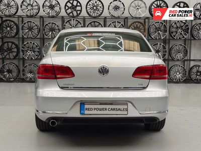 2012 Volkswagen Passat
