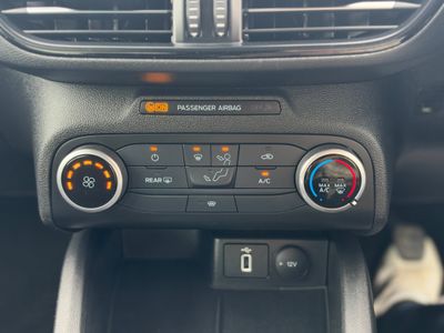 2019 Ford Focus