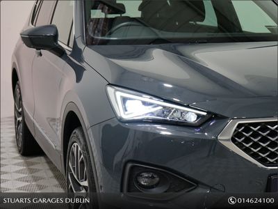 2023 SEAT Tarraco