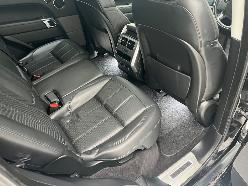 2021 Land Rover Range Rover Sport