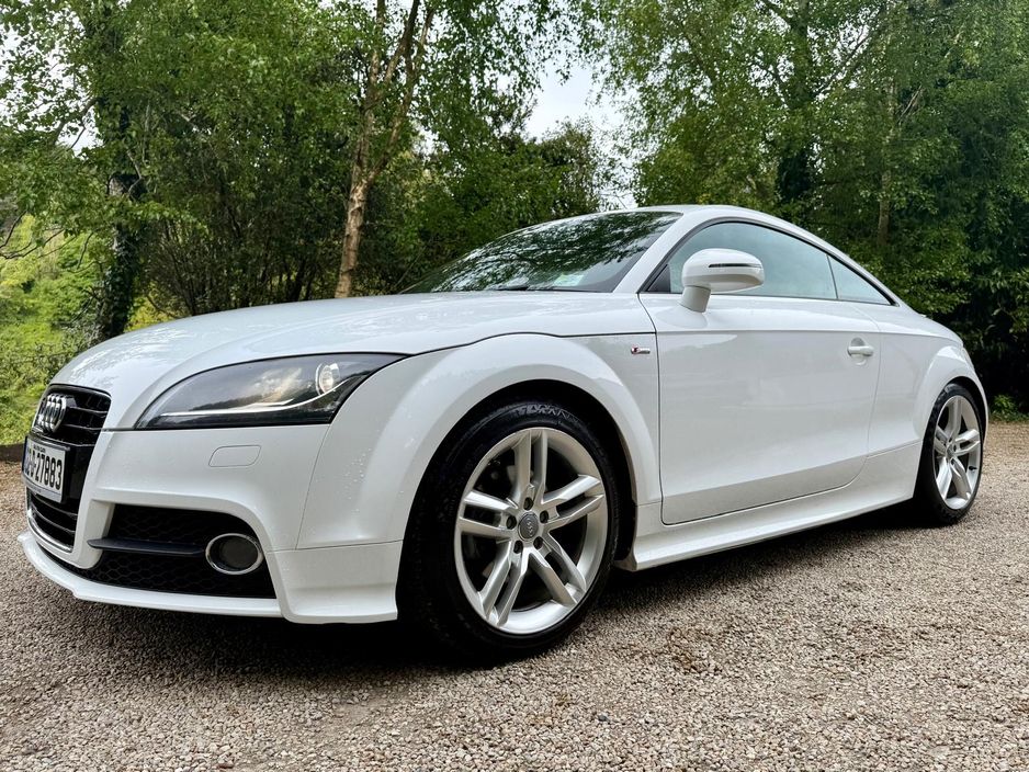 2013 Audi TT