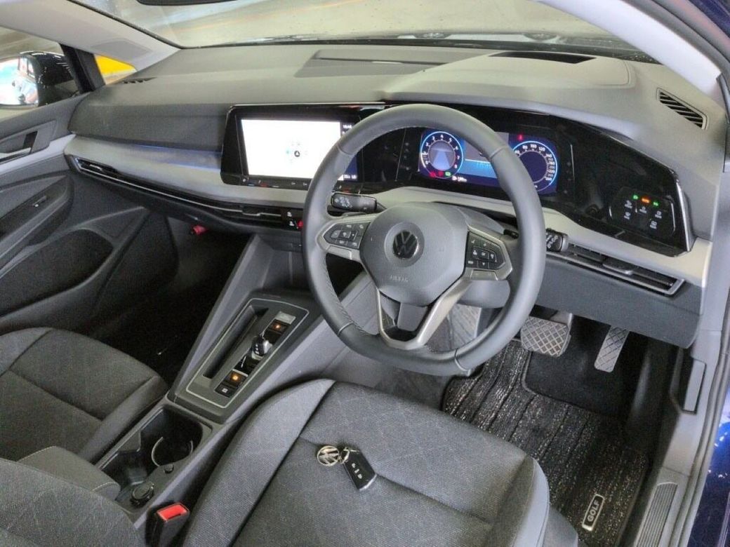2021 Volkswagen Golf