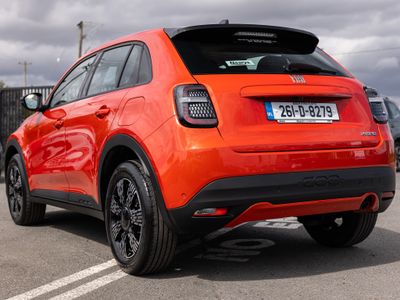 2026 Fiat 600