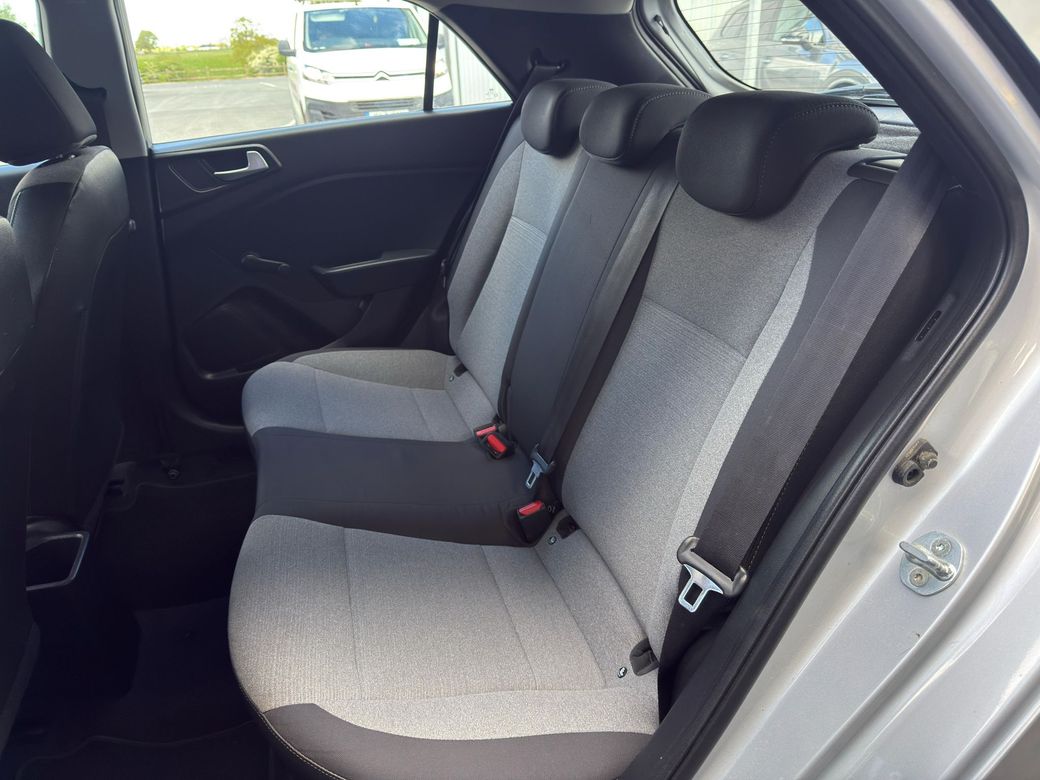 2016 Hyundai i20
