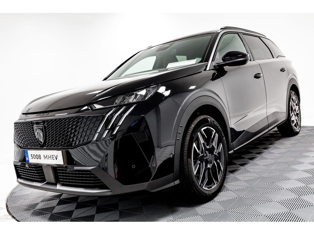 2025 Peugeot 5008
