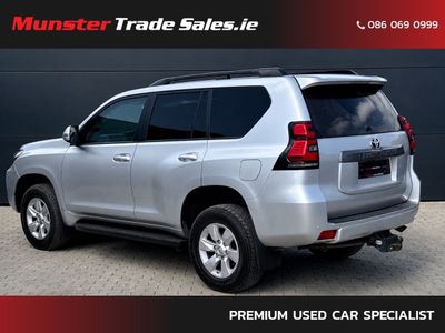 2023 Toyota Landcruiser