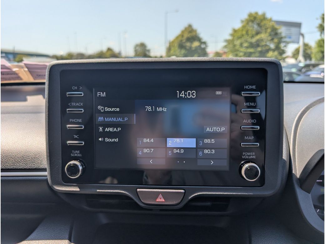 2021 Toyota Yaris