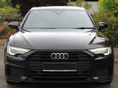 2021 Audi A6