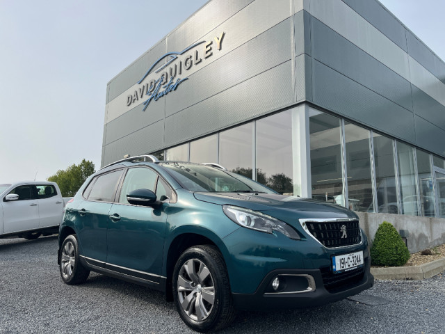 vehicle for sale from David Quigley Autos