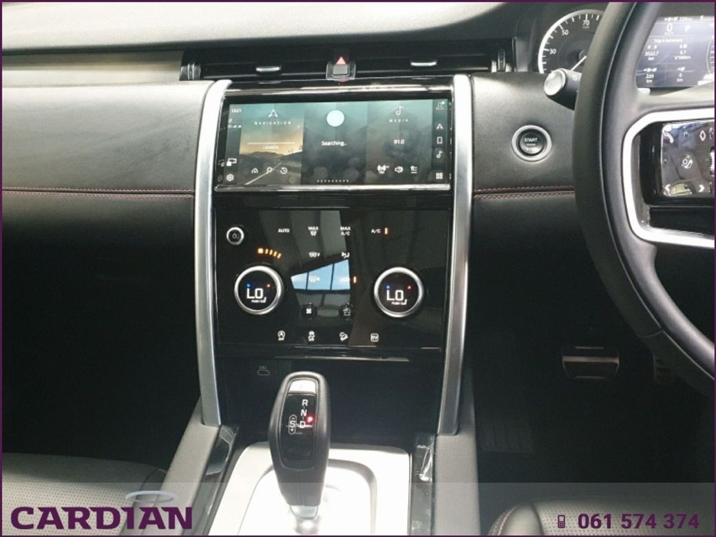2024 Land Rover Discovery Sport