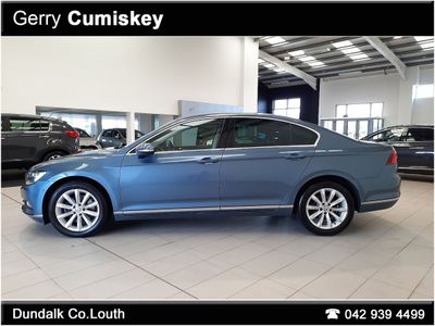 2016 Volkswagen Passat