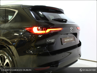 2024 Mazda CX-60