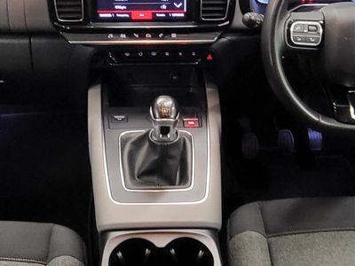 2019 Citroen C5 Aircross