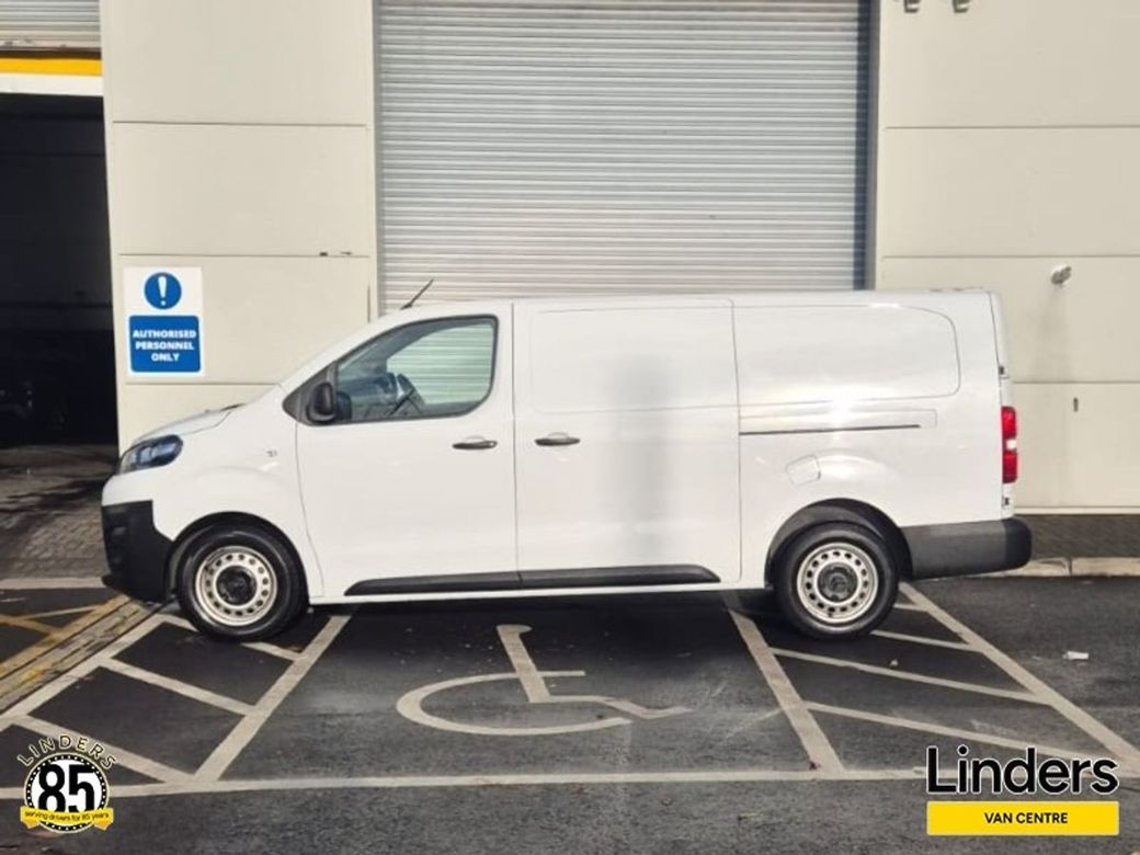 2024 Citroen Dispatch