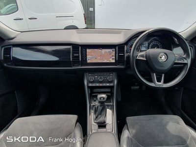 2018 Skoda Kodiaq