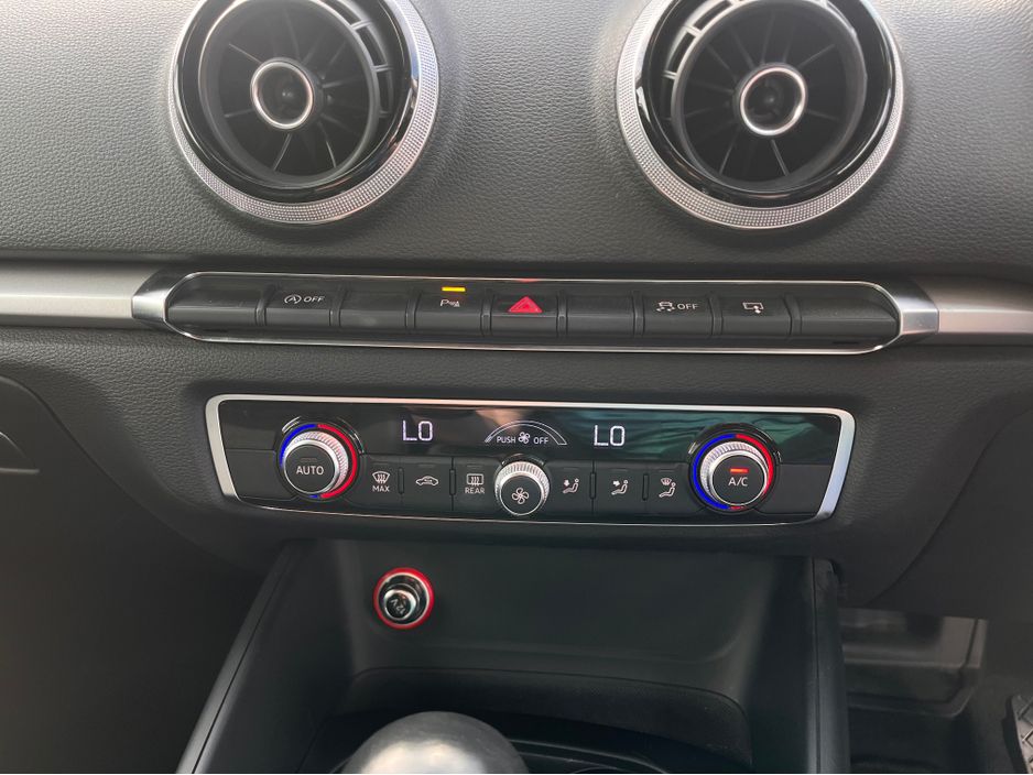 2015 Audi A3