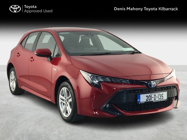 vehicle for sale from Denis Mahony Toyota Kilbarrack
