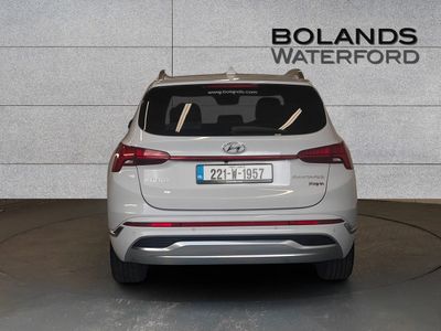 2022 Hyundai Santa Fe