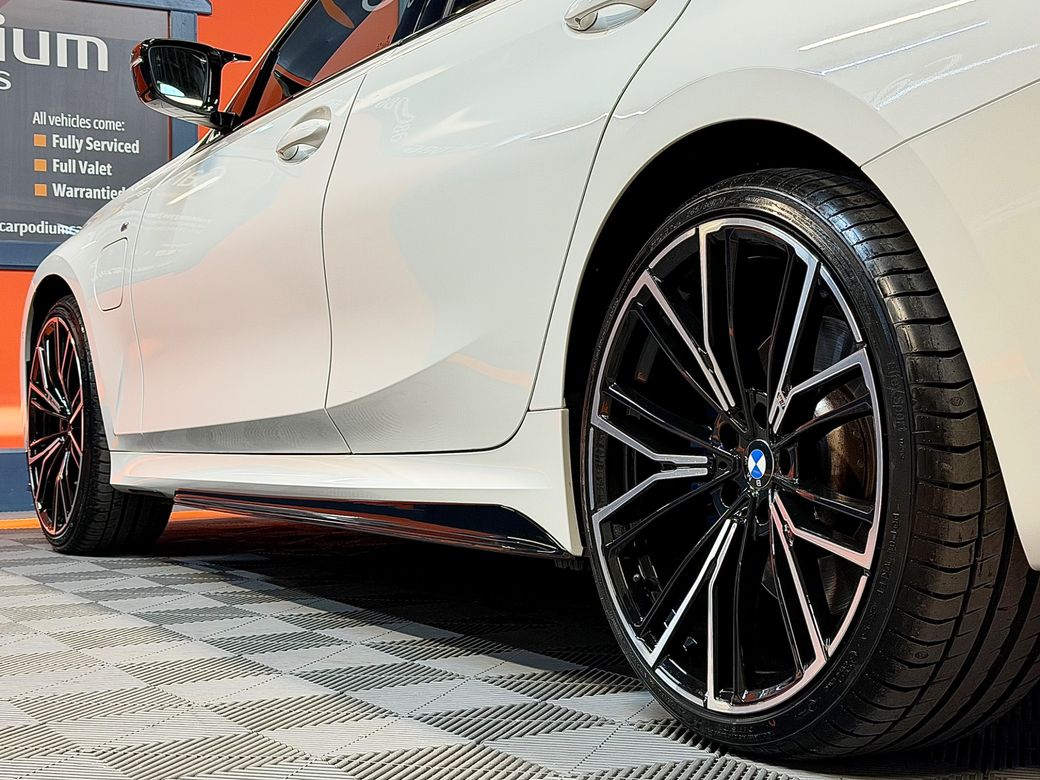 2020 BMW 3 Series