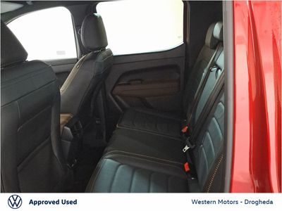 2026 Volkswagen Amarok