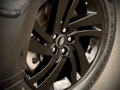 2023 Land Rover Range Rover Evoque