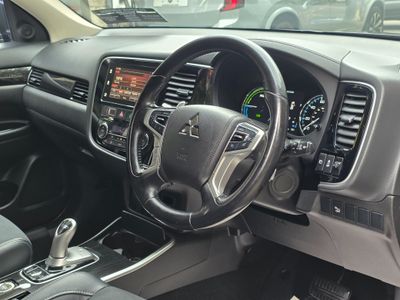 2017 Mitsubishi Outlander