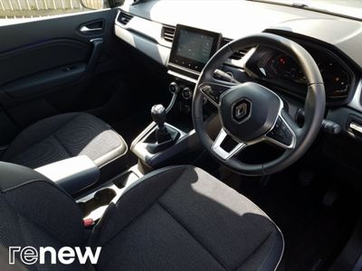 2024 Renault Captur