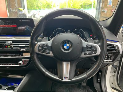 2019 BMW 5 Series
