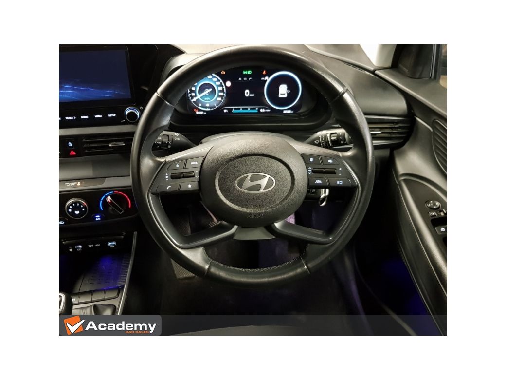2024 Hyundai i20