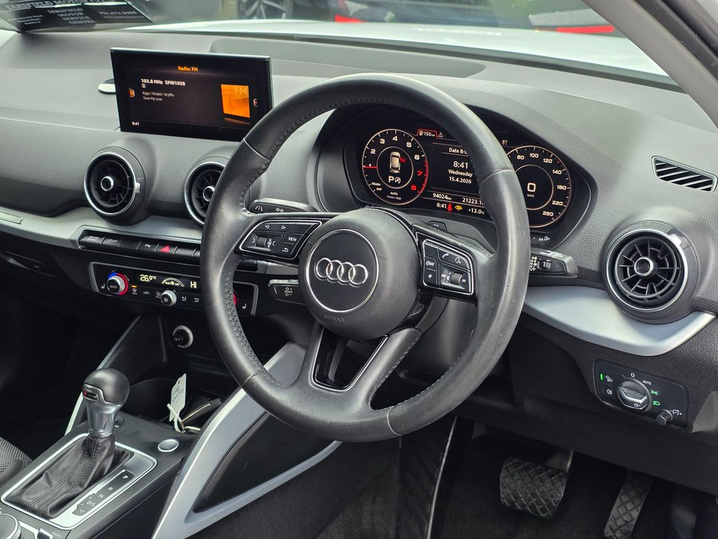 2018 Audi Q2