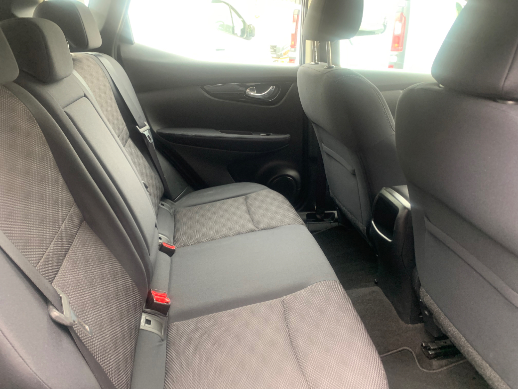 2014 Nissan Qashqai