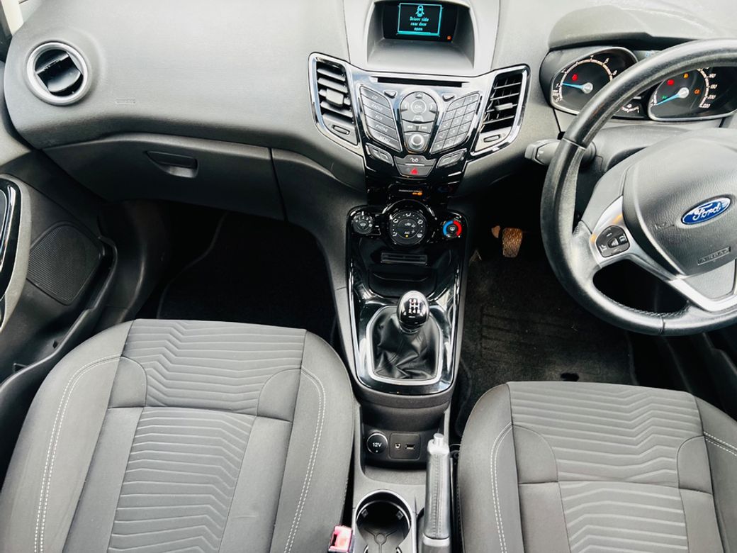 2015 Ford Fiesta