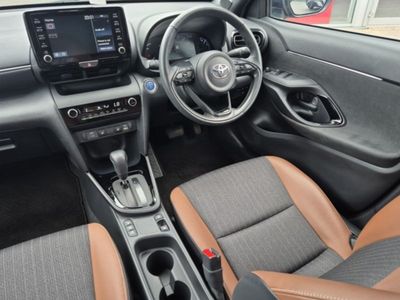 2023 Toyota Yaris Cross