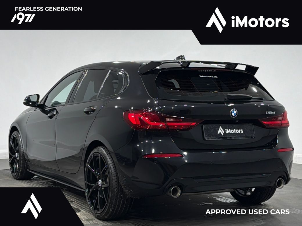 2021 BMW 1 Series