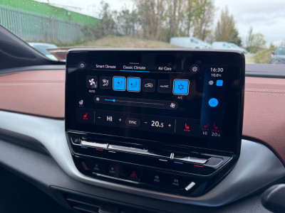 2022 Volkswagen ID.4