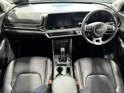 2024 Kia Sportage