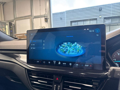 2025 Ford Focus