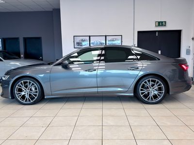 2019 Audi A6