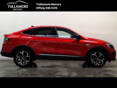 2025 Renault Arkana