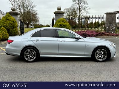 2021 Mercedes-Benz E Class